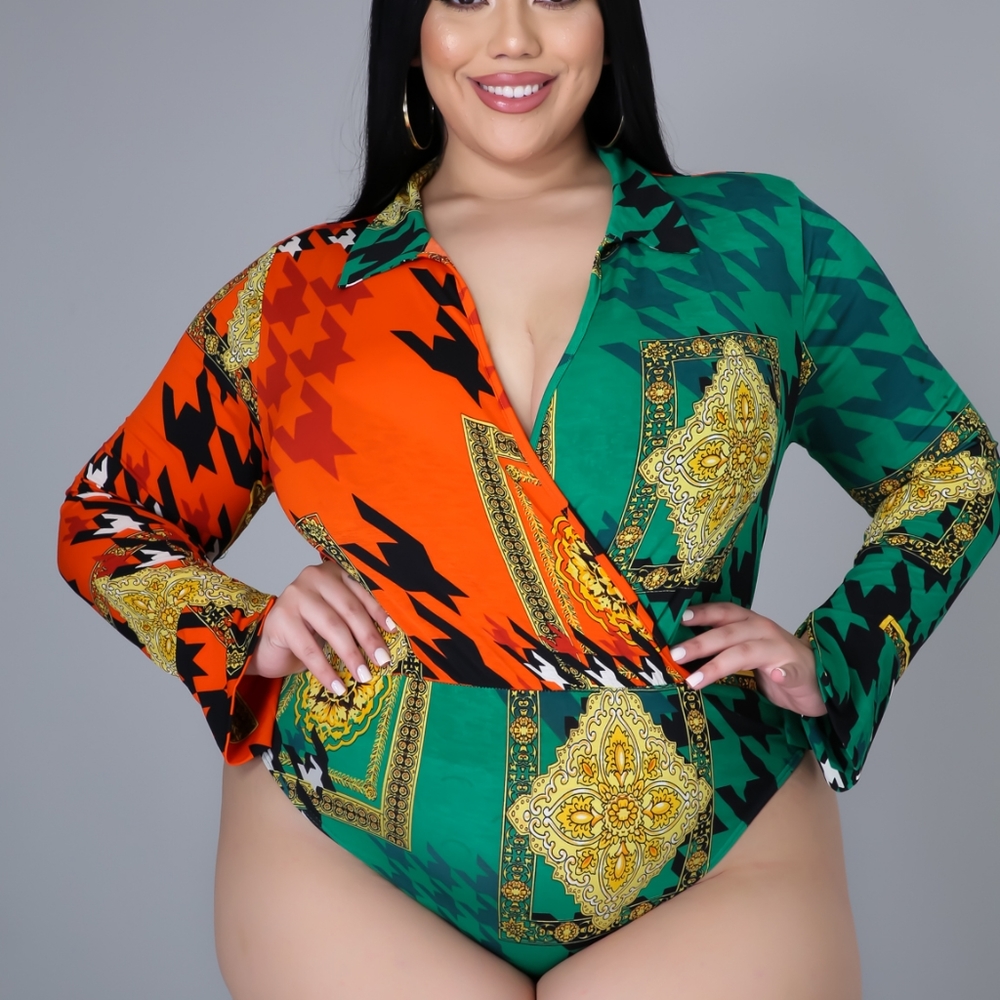 Plus Size 2 pc